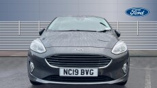 Ford Fiesta 1.0 EcoBoost Zetec 5dr Petrol Hatchback